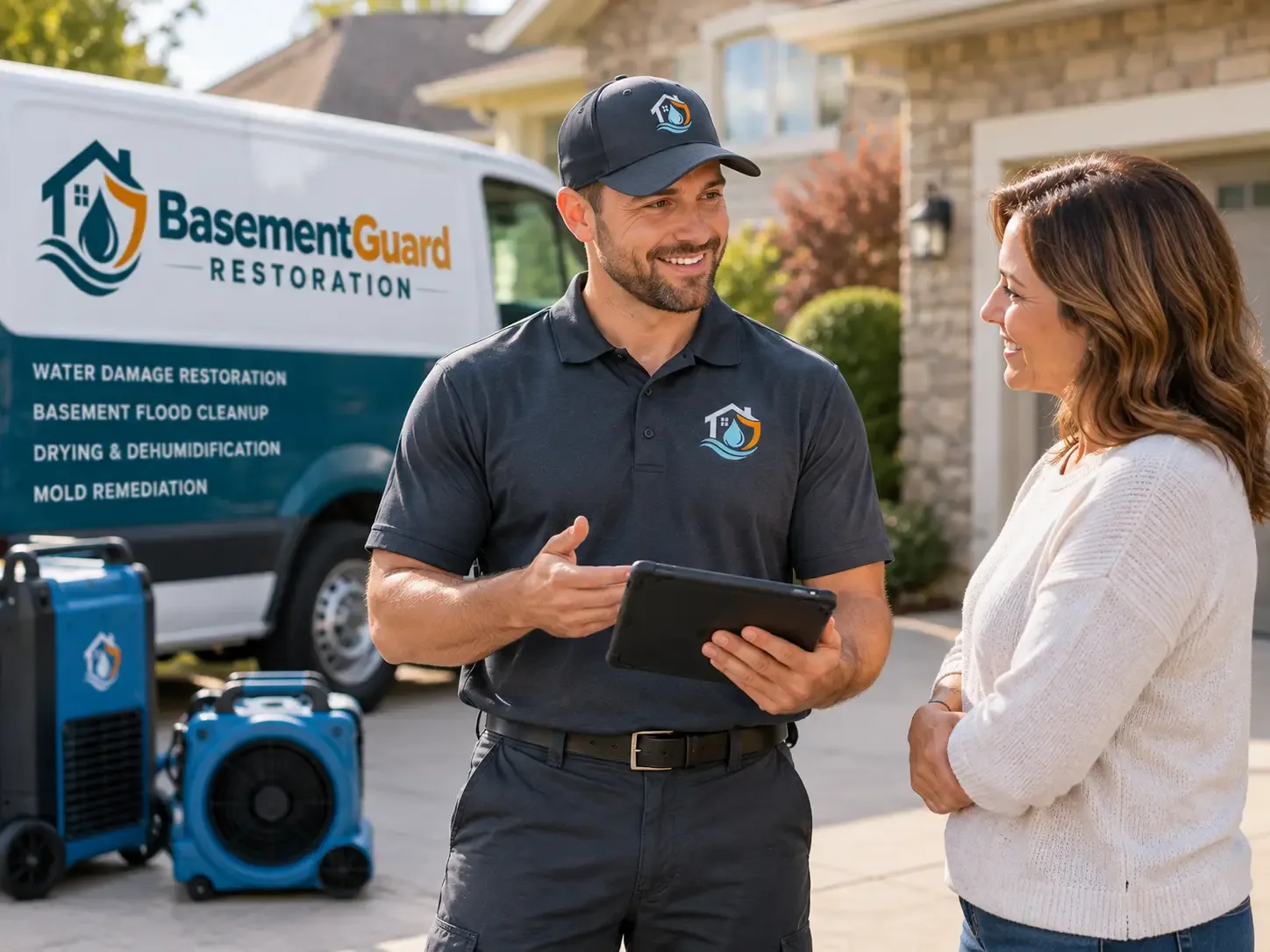 Basement Water Damage Restoration Almond, NY FAQs